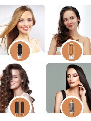 5 in 1 Professional Hair Dryer