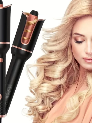 Automatic Hair Curler