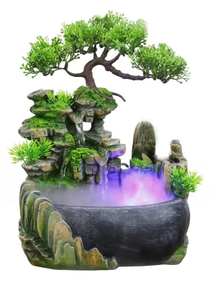 Feng Shui Waterfall